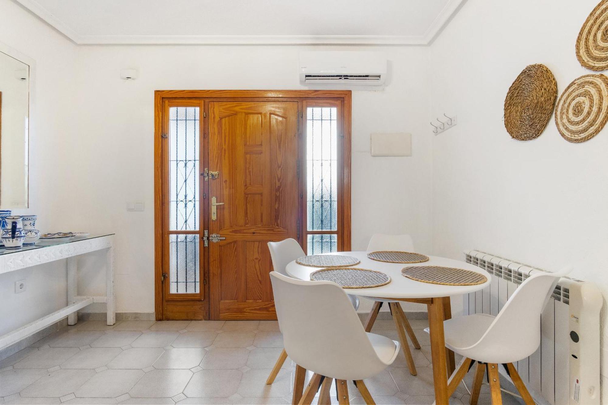 Apartament Refugio By The Sea Orihuela Zewnętrze zdjęcie