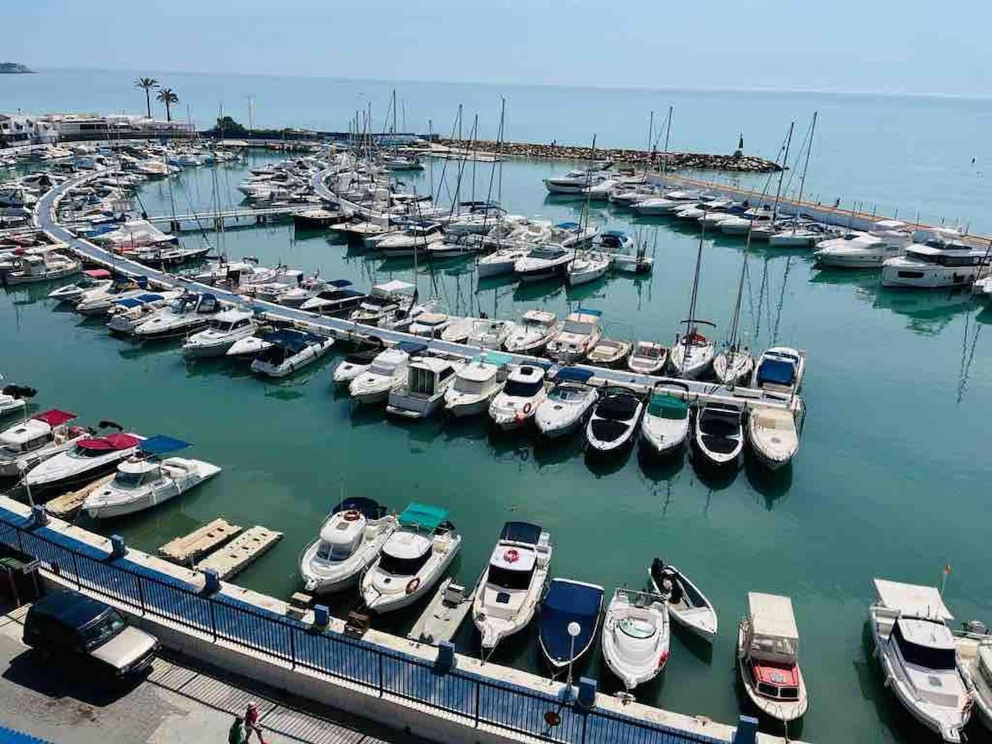 Apartament Refugio By The Sea Orihuela Zewnętrze zdjęcie