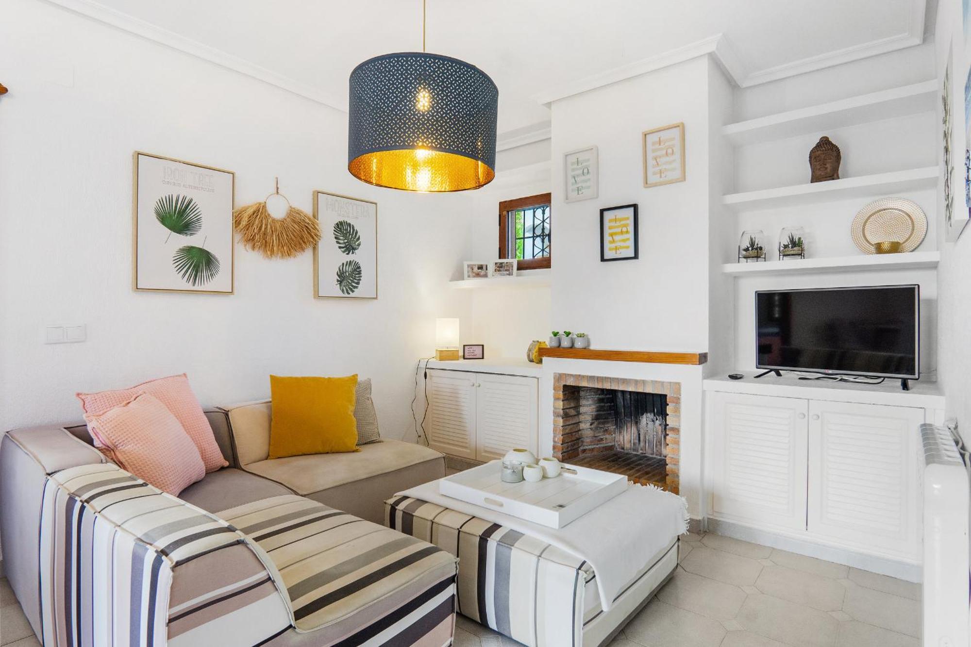 Apartament Refugio By The Sea Orihuela Zewnętrze zdjęcie
