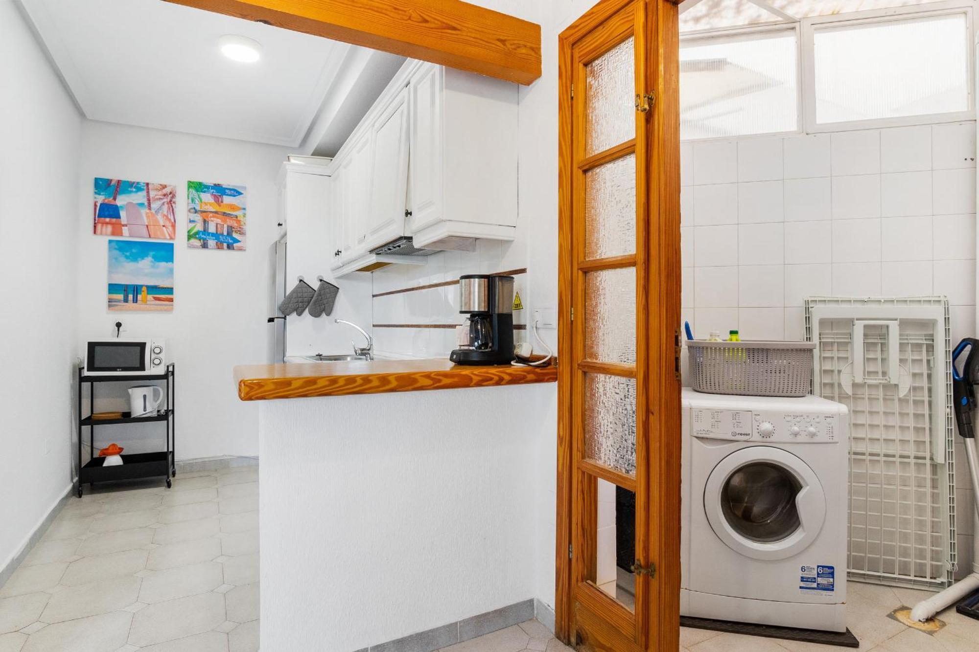 Apartament Refugio By The Sea Orihuela Zewnętrze zdjęcie