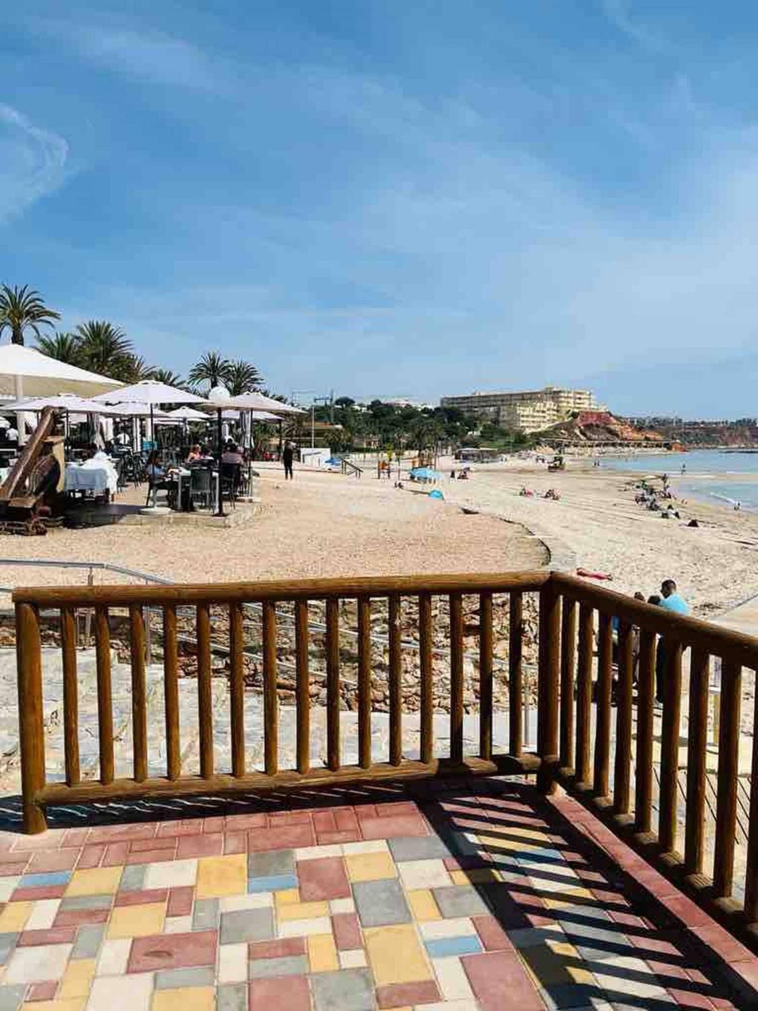 Apartament Refugio By The Sea Orihuela Zewnętrze zdjęcie