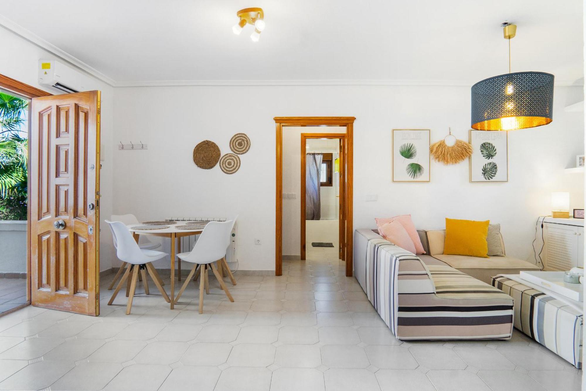 Apartament Refugio By The Sea Orihuela Zewnętrze zdjęcie