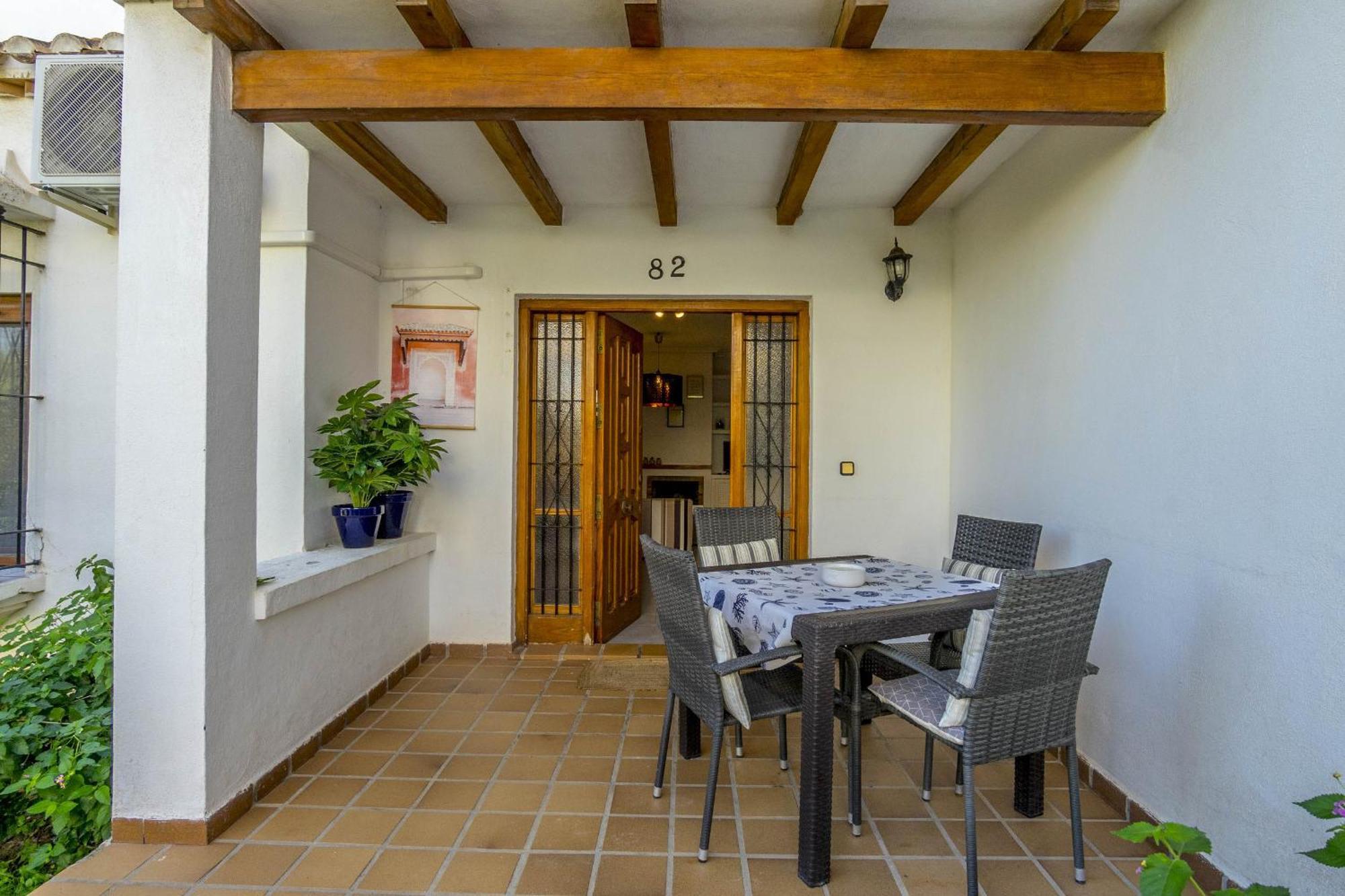 Apartament Refugio By The Sea Orihuela Zewnętrze zdjęcie