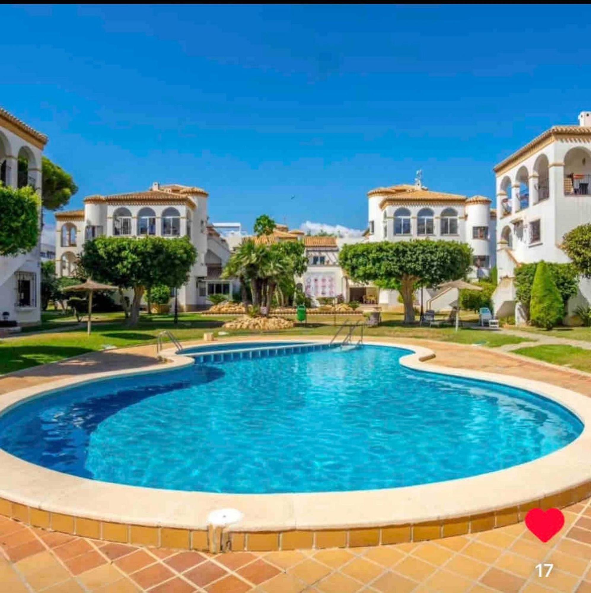 Apartament Refugio By The Sea Orihuela Zewnętrze zdjęcie